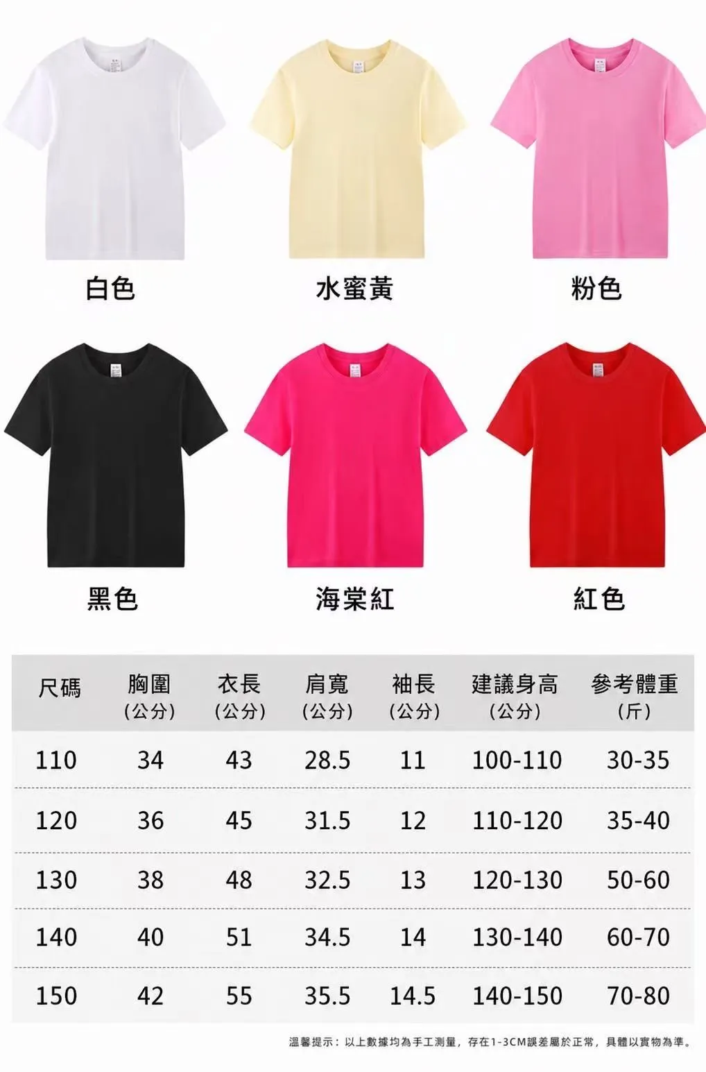 Paw&Co.兒童款客製短袖
