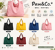 Paw&Co. 寵物客製油畫風包包